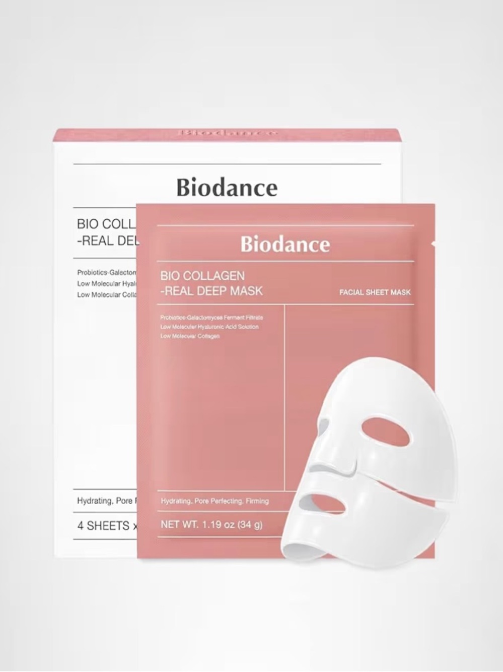 BIODANCE Bio-Collagen Real Deep Mask
